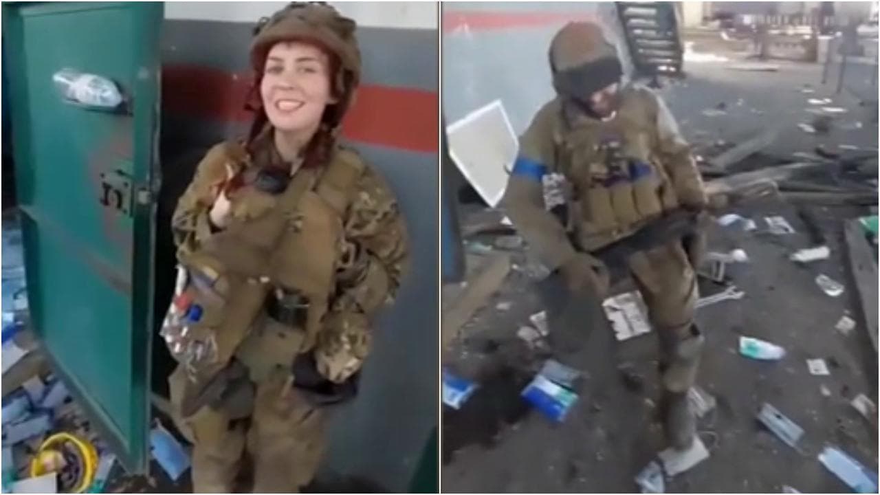 I soldati dentro l'Azovstal di Mariupol cantano per alleggerire la tensione: fuori le esplosioni