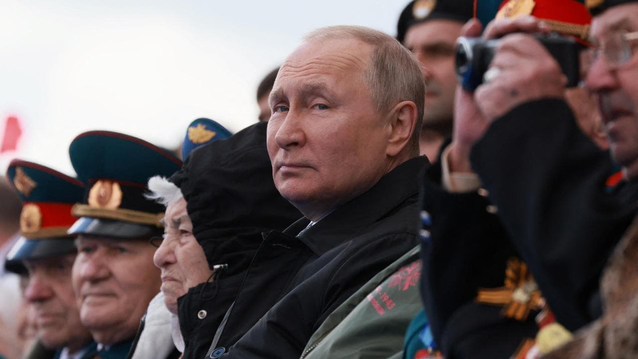 Il discorso di Putin alla parata del 9 maggio: "L'Occidente si stava preparando a invadere la nostra terra"