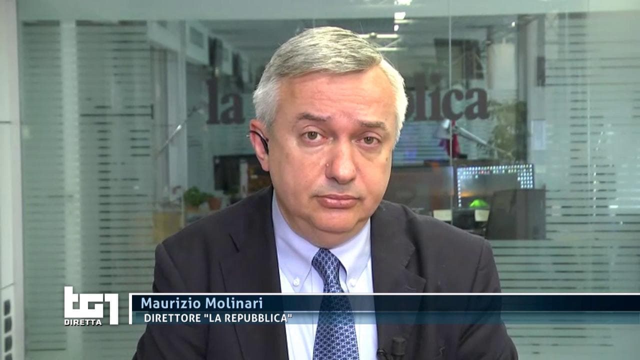 Molinari: "Ucraina, energie e riforme nell'agenda di Draghi alla Casa Bianca"