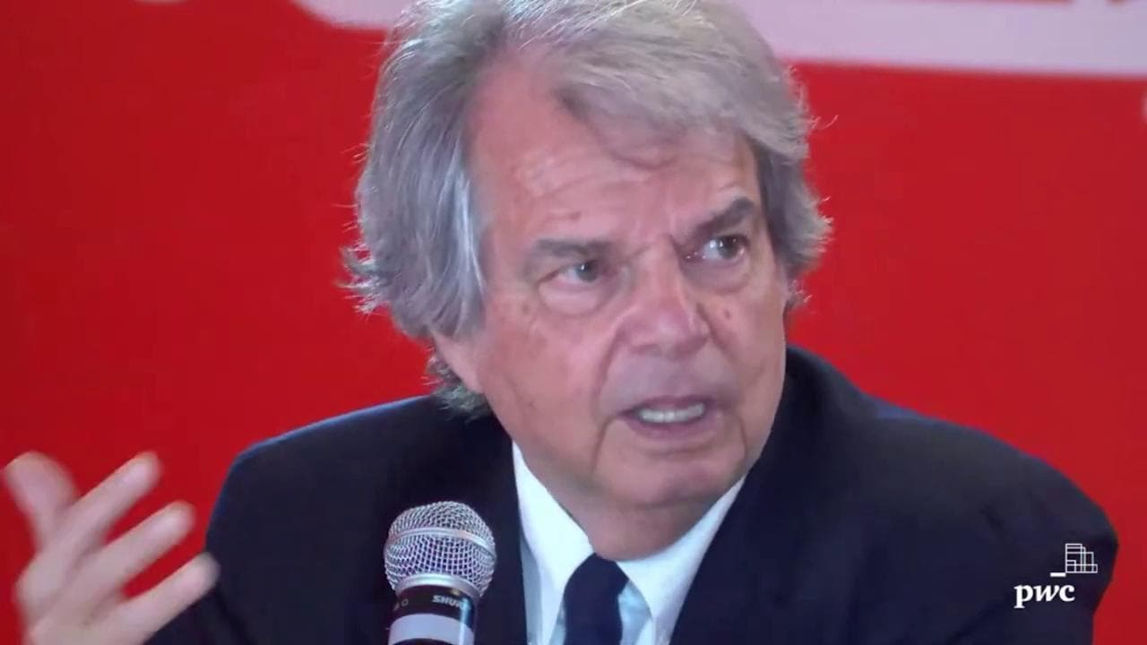Italia 2022: Persone, Lavoro, Impresa. Brunetta: "Verso l'autunno potremmo già essere in equilibrio con le forniture energetiche"