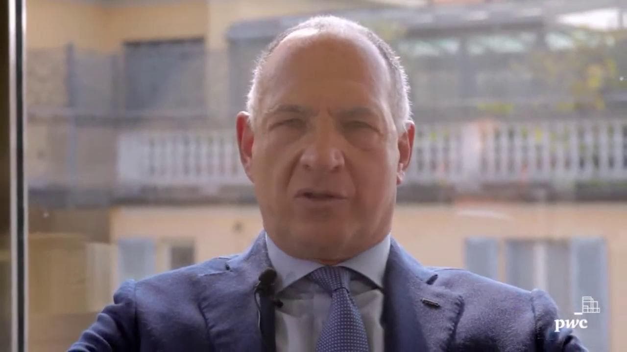 Italia 2022 Persone, lavoro, impresa. Dompé: "La salute è il prerequisito del benessere"