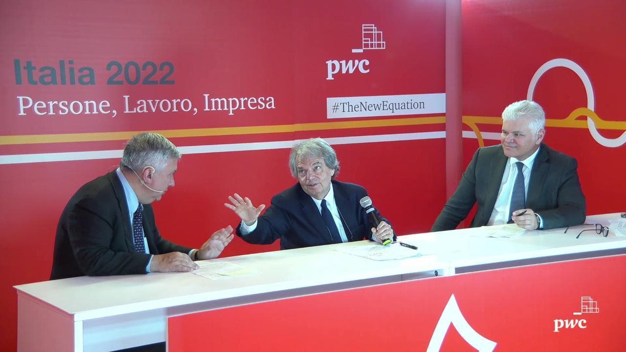 Italia 2022 Persone, lavoro, impresa - Mercato dei capitali e regole per il rilancio di Ue e Italia