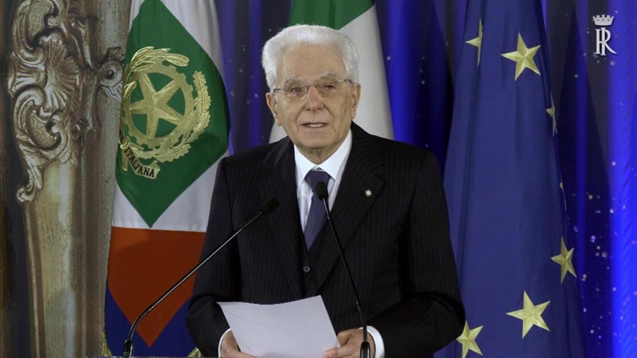 David di Donatello, Mattarella: "La condanna della Russia non può riguardare la sua cultura"