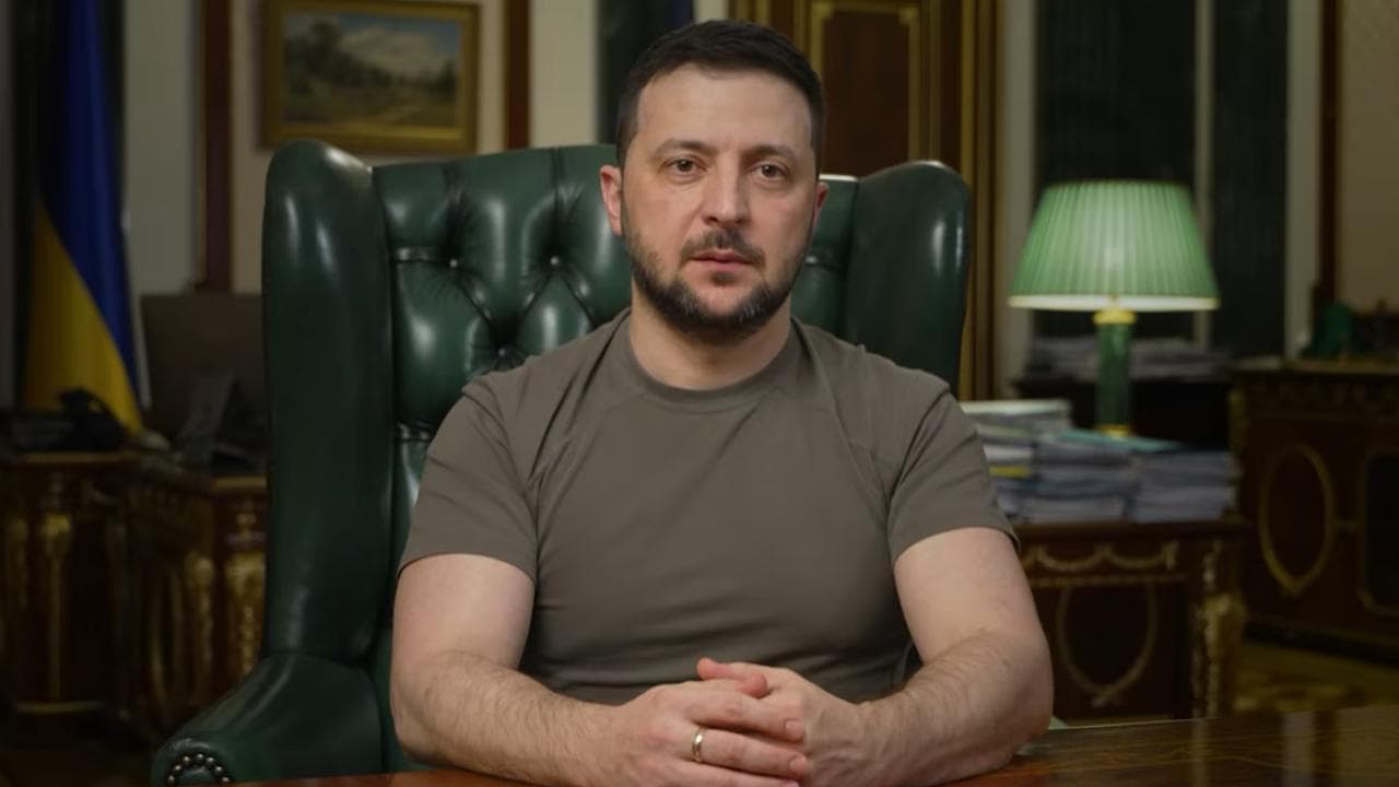 Zelensky su attacco russo a Kiev: "Raid per umiliare l'Onu"