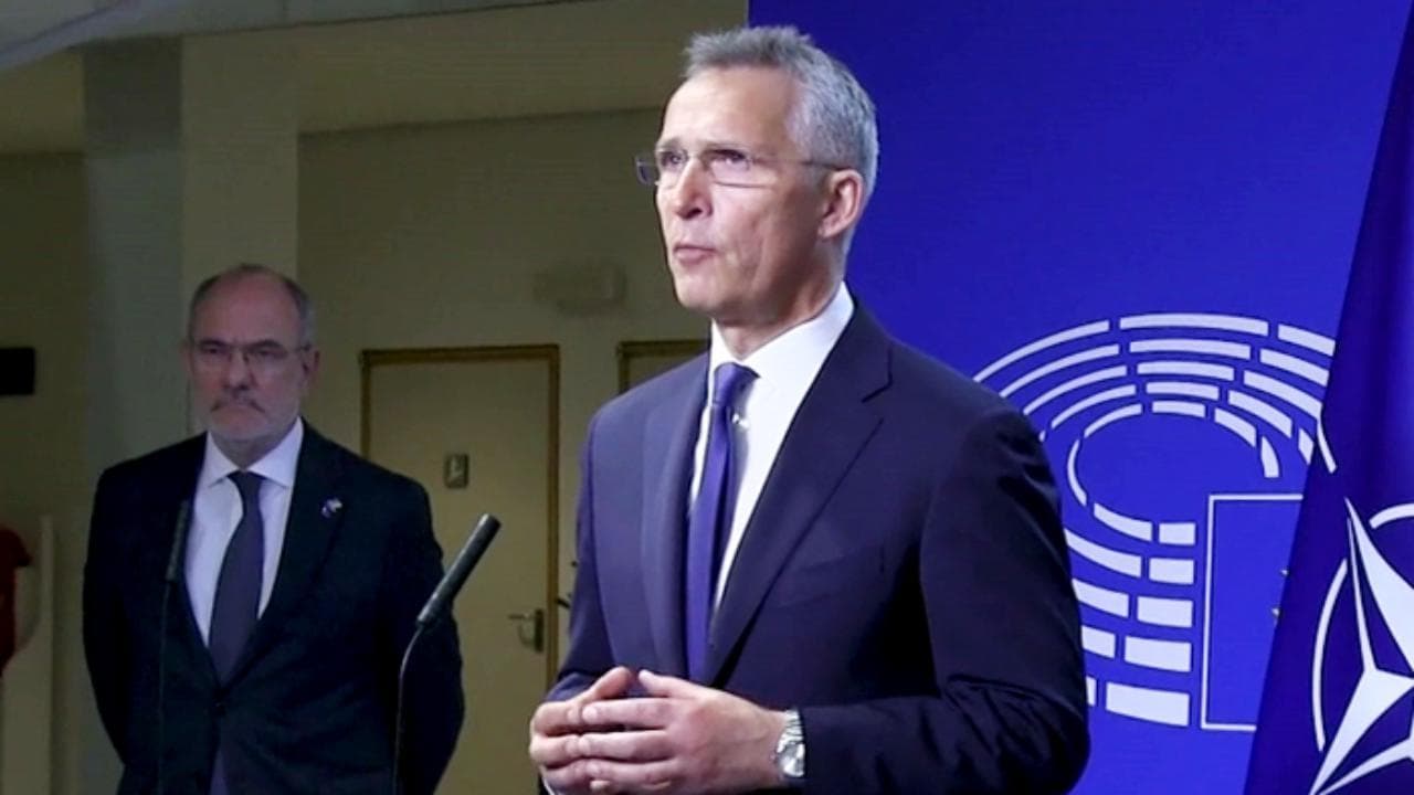 Nato, Stoltenberg: "Svezia e Finlandia sono i benvenuti nell'Alleanza"
