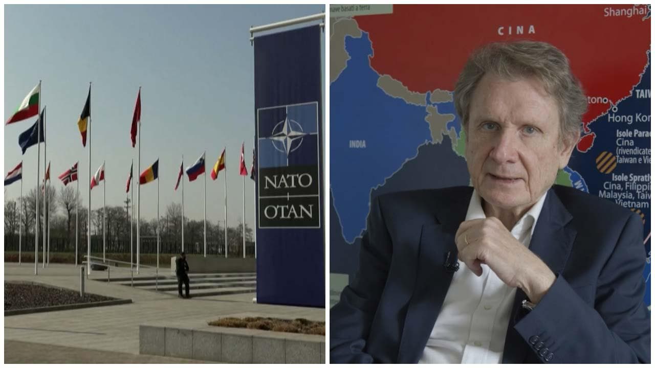Che succede se Svezia e Finlandia entrano nella Nato? Il parere di Lucio Caracciolo