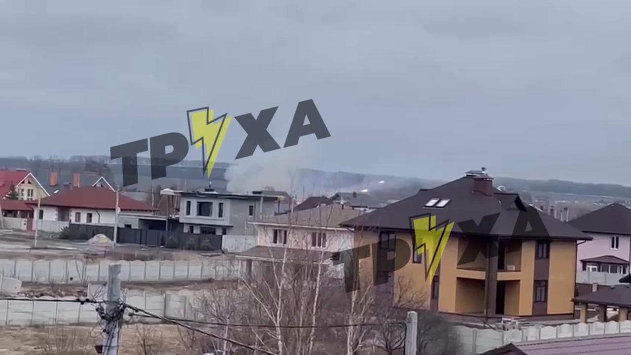 Kharkiv: così l'esercito russo sta bombardando la seconda città più grande dell'Ucraina