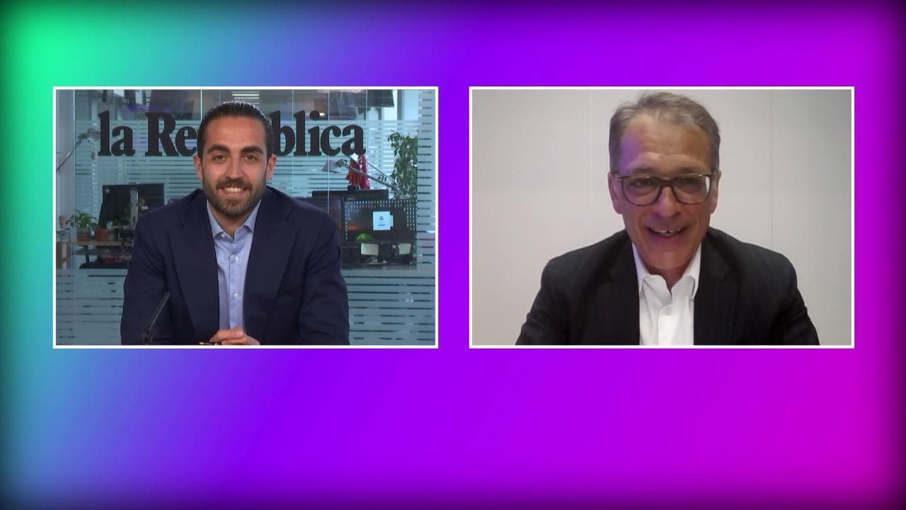 Pagella (Accenture): "Dalla tecnologia ai dati: la sfida è estrarre valore dai processi"