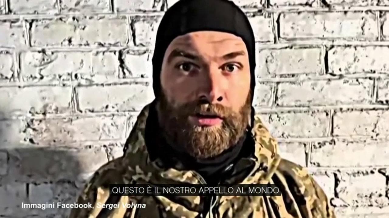 L'appello dei marines ucraini di Mariupol: "Queste sono le nostre ultime ore, salvateci"