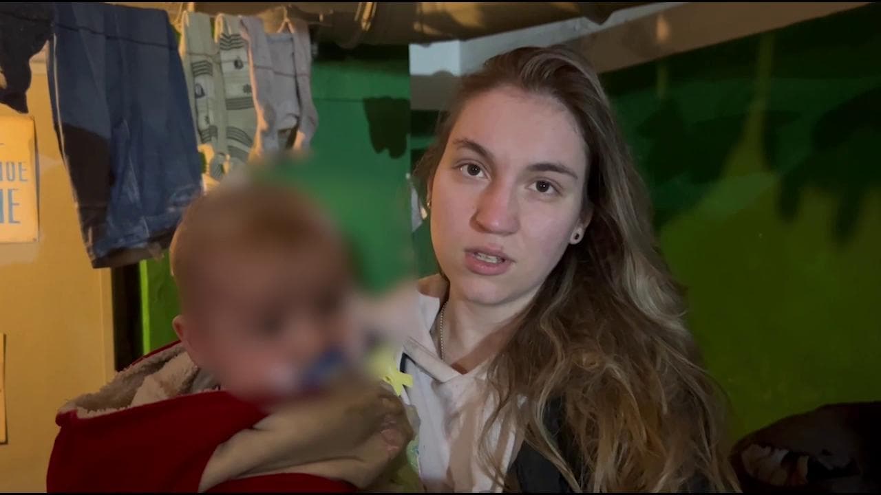 Dentro l'acciaieria Azovstal, ultima fortezza ucraina a Mariupol: donne e bambini nascosti nell'impianto