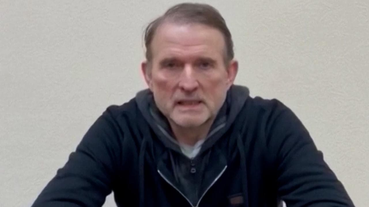 Medvedchuk: "Scambiatemi con i residenti di Mariupol"