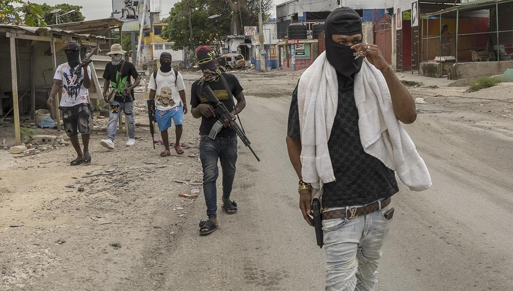 Haiti: Çete Şiddetiyle Parçalanan Ada