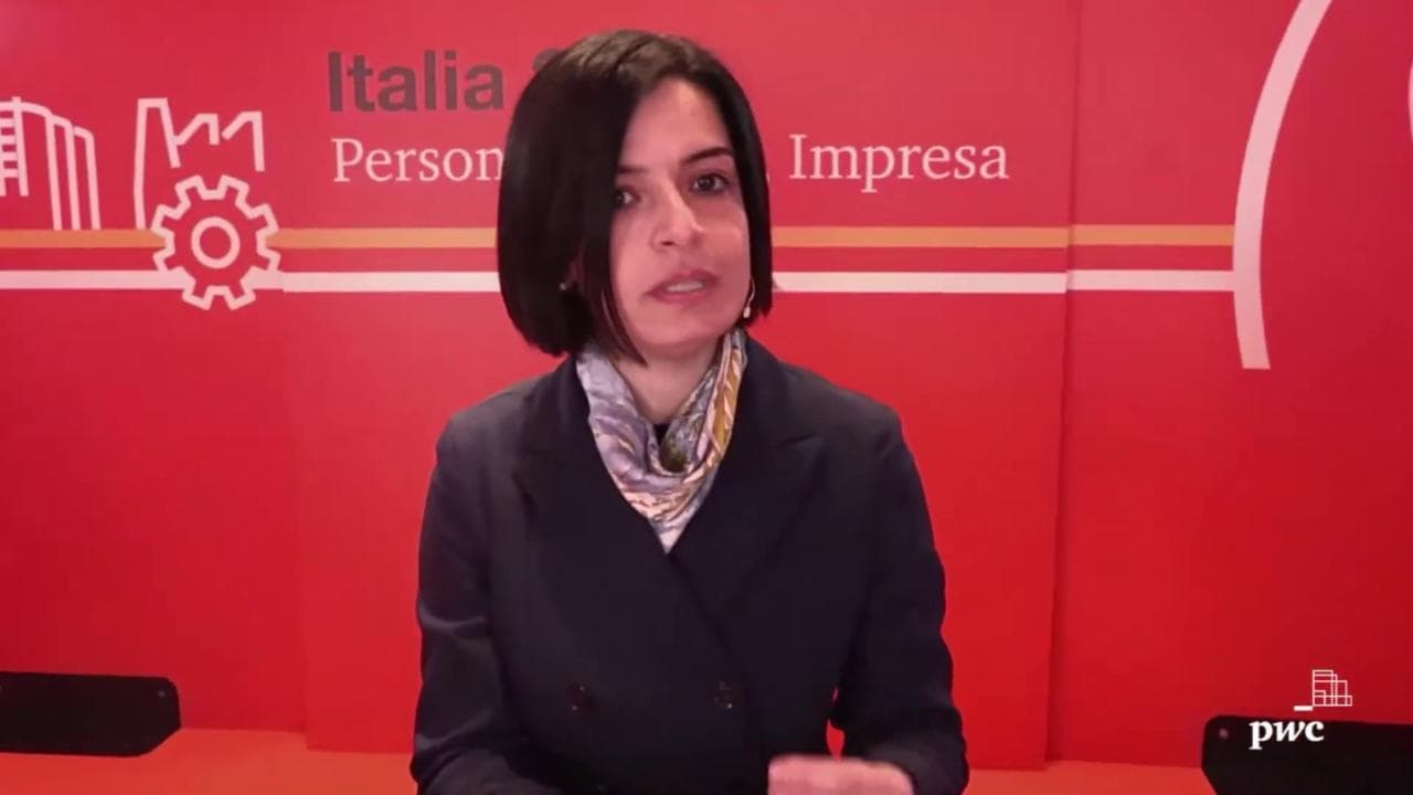 Italia 2022: Persone, Lavoro, Impresa. Fosci: "Le infrastrutture si combineranno sempre più con la tecnologia"