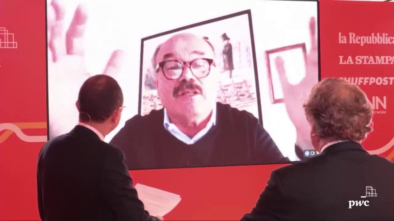 Italia 2022: Persone, Lavoro, Impresa. Farinetti: "Il nostro Paese deve puntare sulle occasioni e sulle sue vocazioni"