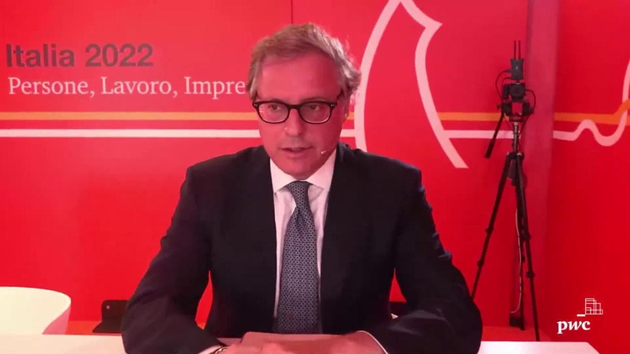 Italia 2022: Persone, Lavoro, Impresa. Grandinetti: "Come contenere gli effetti della guerra e del post-pandemia"