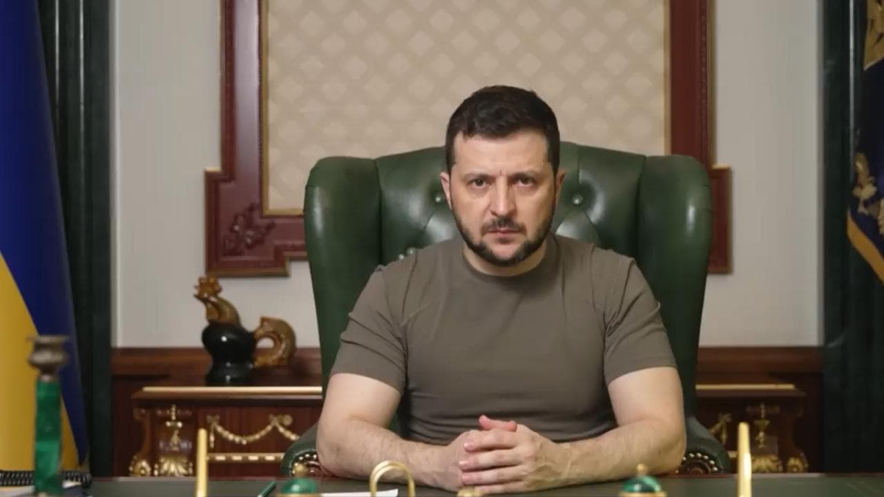 Dopo l'arresto dell'oligarca Medvedchuk, Zelensky propone scambio prigionieri