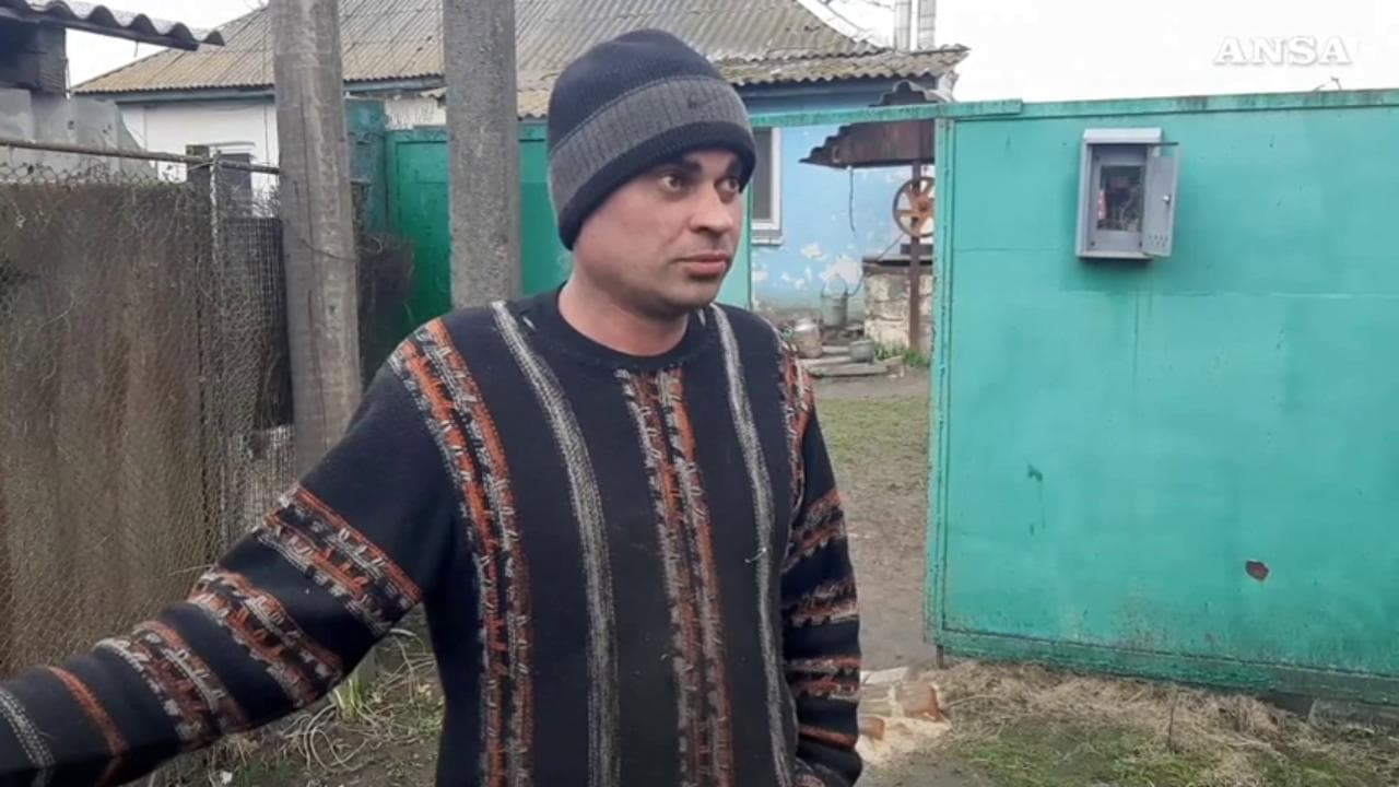 L'incubo di Ivan Korobka torturato dai soldati russi: "Credevano nascondessi militari ucraini"