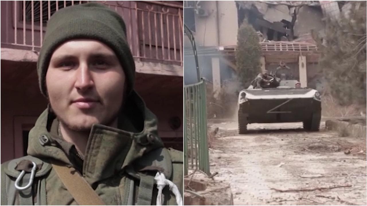 Mariupol, il soldato filo russo ammette le difficoltà in guerra: "Pensavo andasse meglio, ucraini ben addestrati"