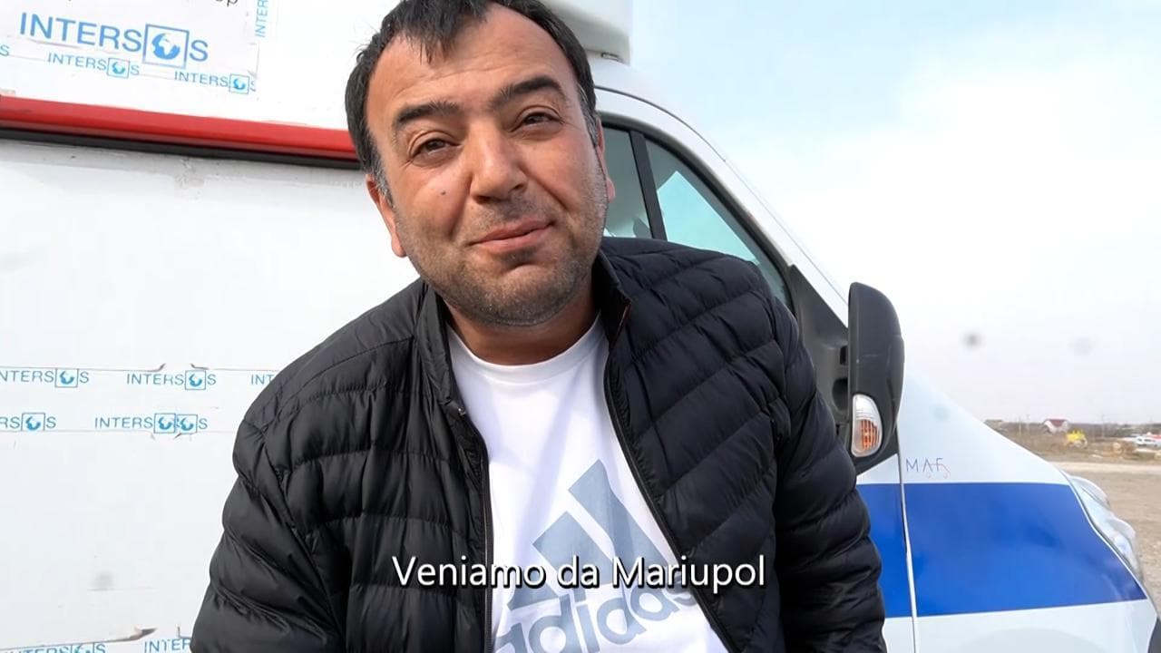 La lunga fuga di Raghim: "Nagorno Karabakh, Donbass e poi Mariupol: da anni la guerra mi perseguita"