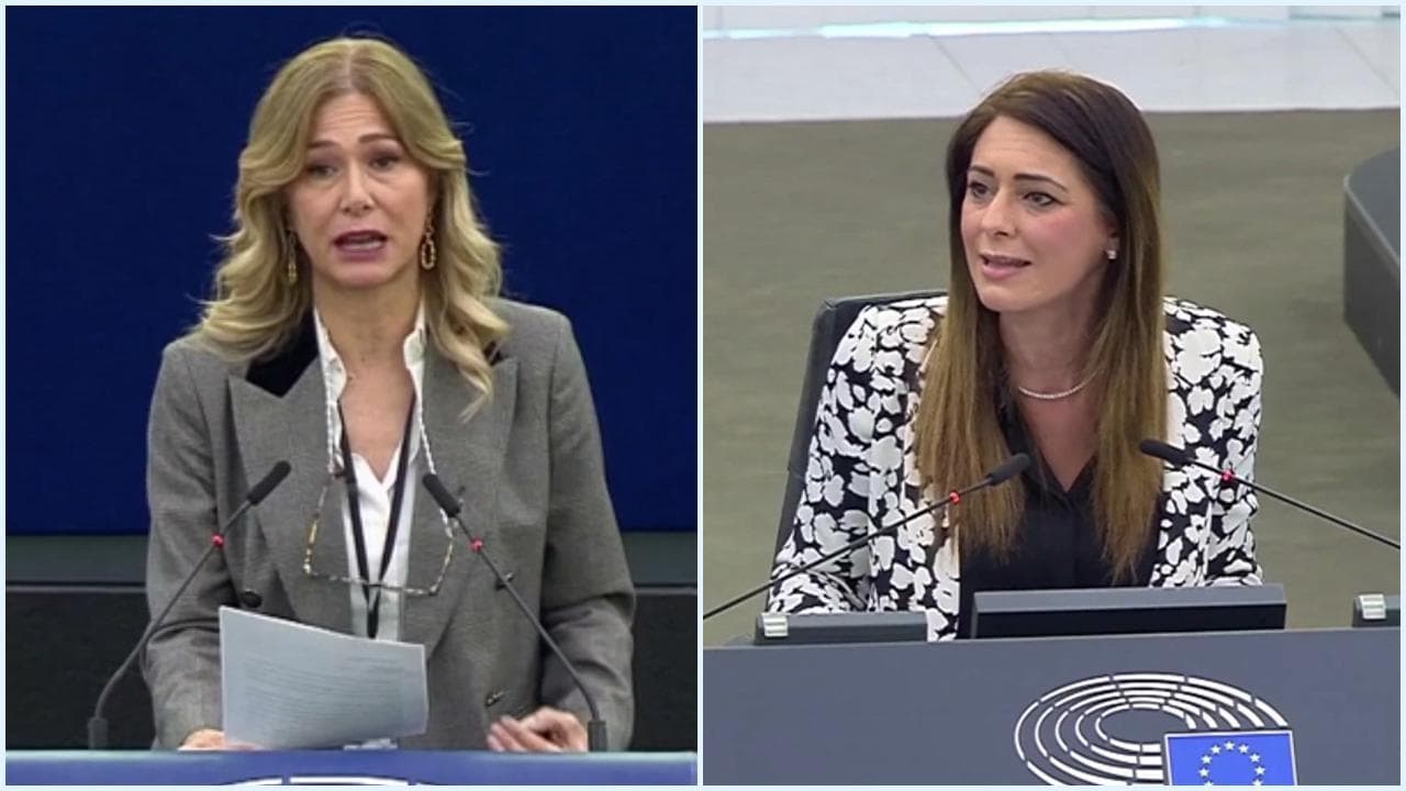Francesca Donato: "Su Bucha mancano le prove" ed è scontro al Parlamento UE con Pina Picierno