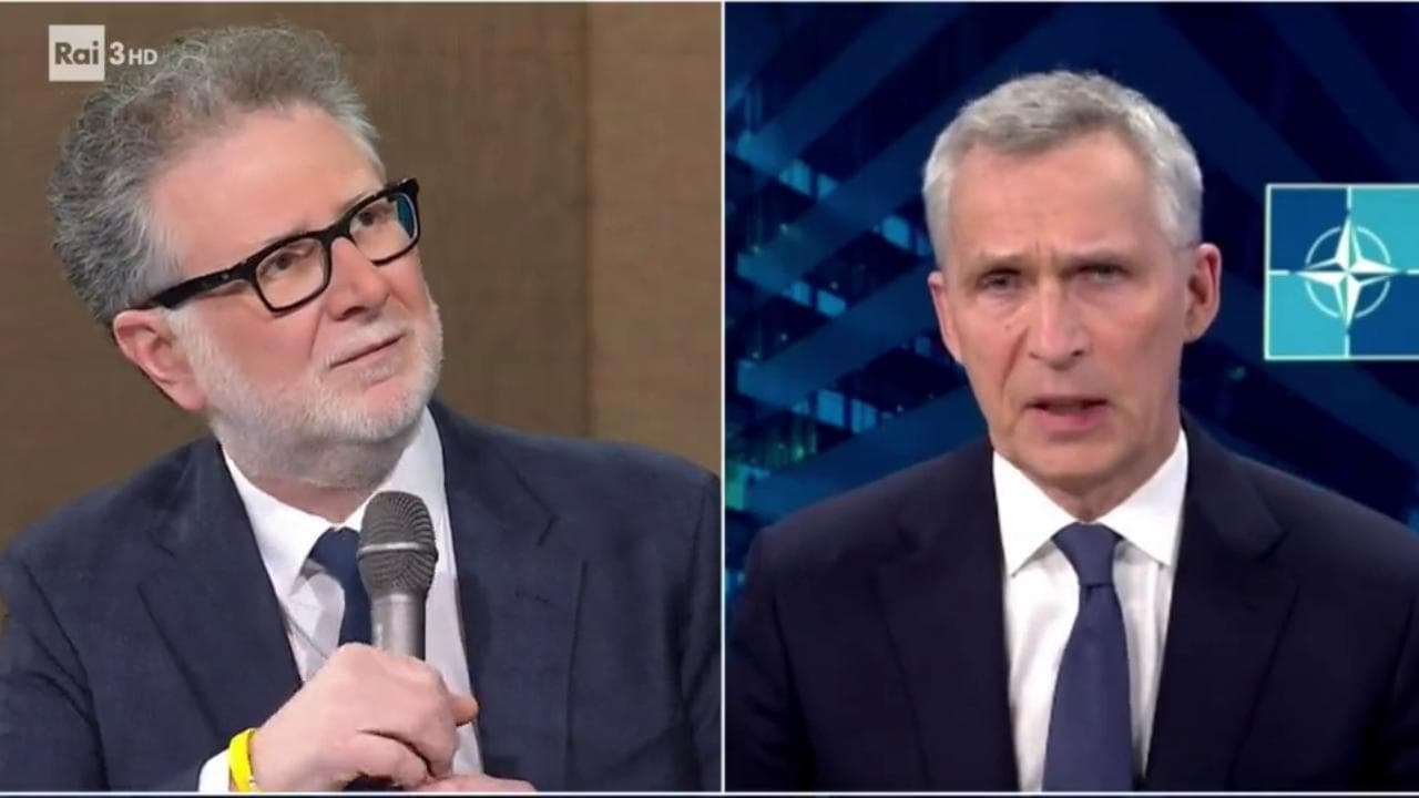Il segretario generale della Nato Stoltenberg: "Putin ha sottovalutato il coraggio degli ucraini"