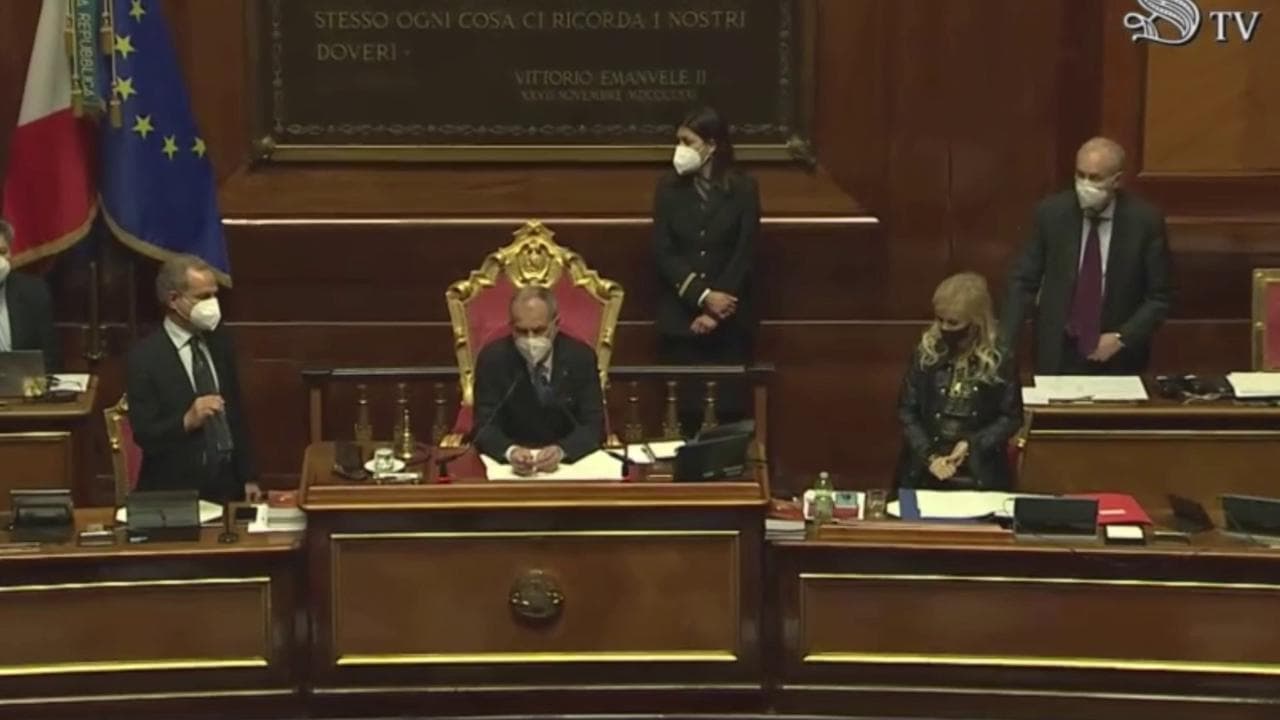Decreto Ucraina, il Senato approva: contrario il presidente commissione Esteri Petrocelli (M5S)