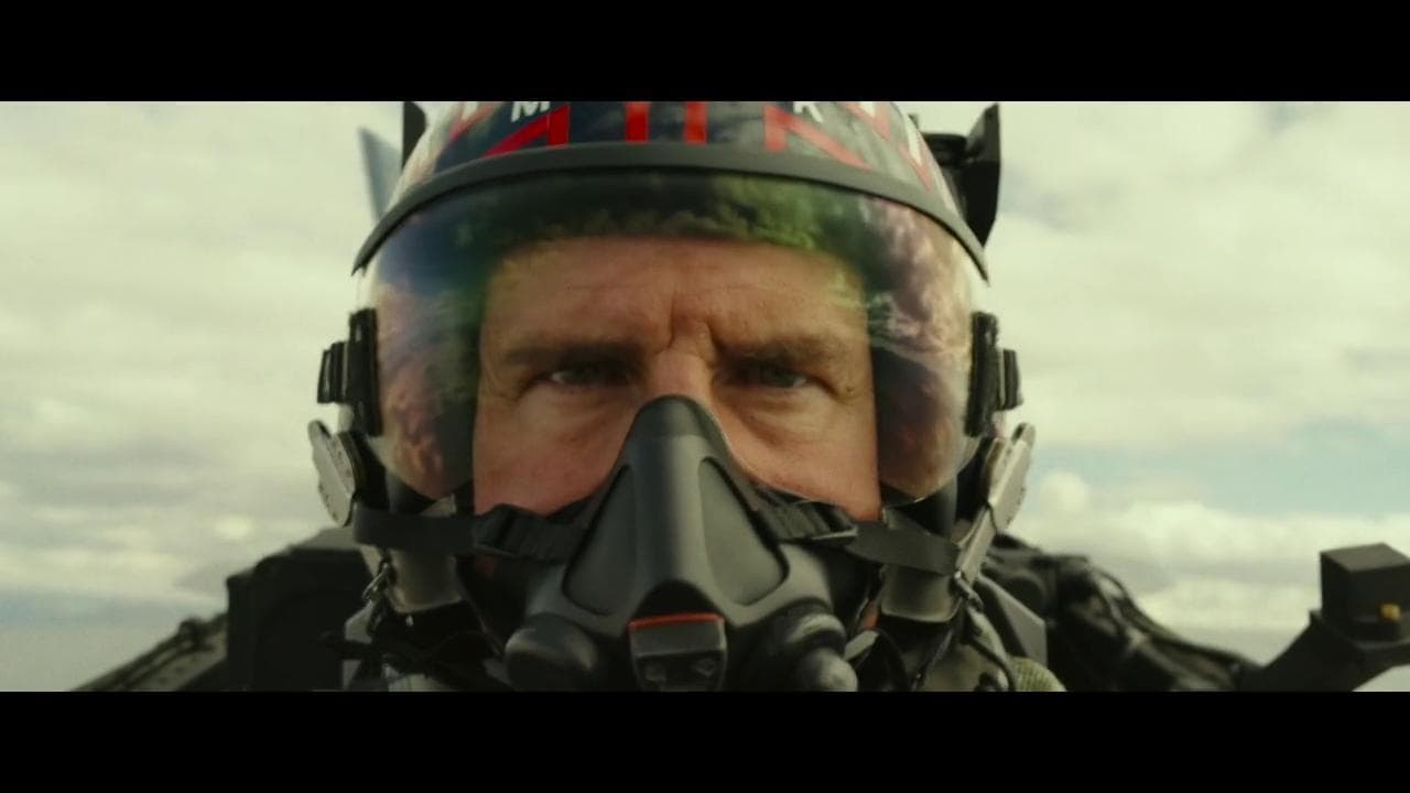'Top Gun: Maverick', nuova missione per Tom Cruise - trailer