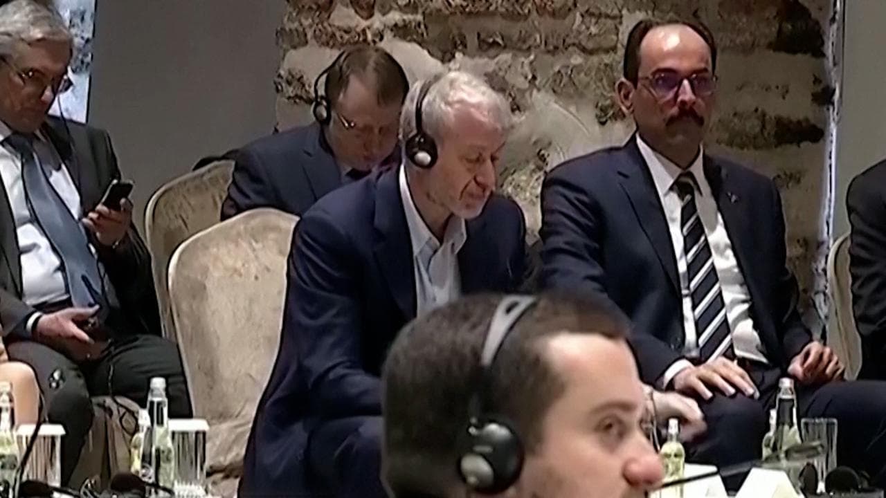 Turchia, Abramovich partecipa ai negoziati Russia-Ucraina a Istanbul