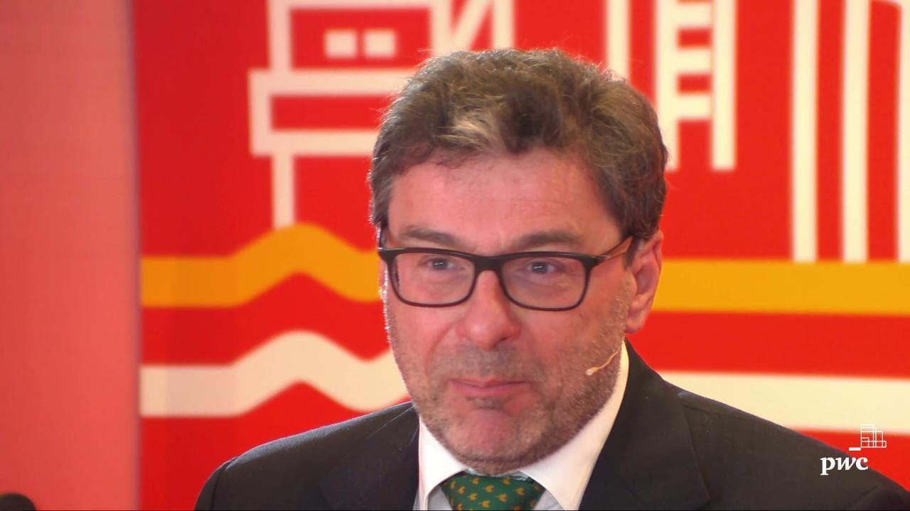 Italia 2022: Persone, Lavoro, Impresa. Il contributo del Ministro Giancarlo Giorgetti