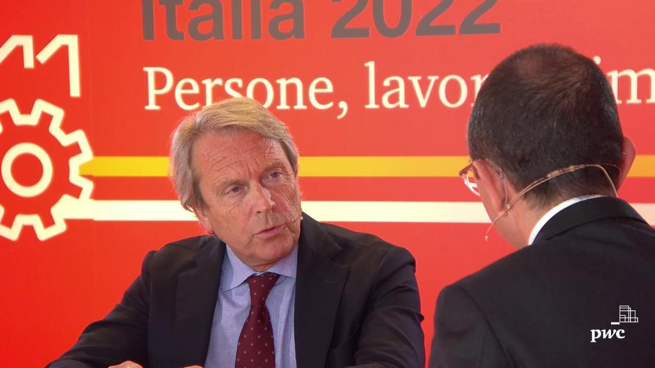 Italia 2022: Persone, Lavoro, Impresa. L'introduzione del professor Marco Fortis