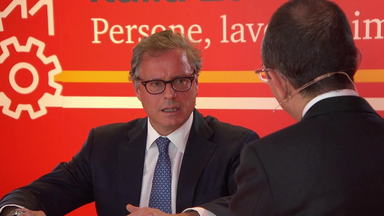 Italia 2022: Persone, Lavoro, Impresa, l'introduzione di Alessandro Grandinetti