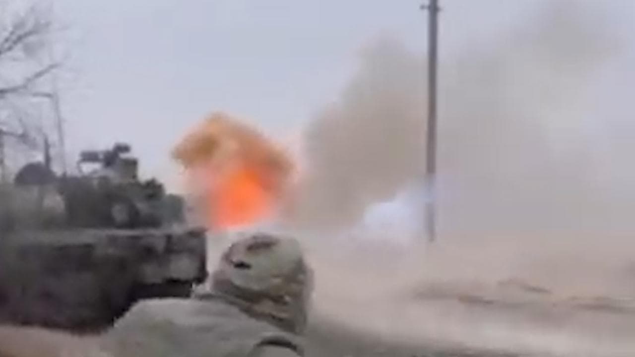 Le forze ucraine liberano un villaggio vicino a Sumy: lo scontro a fuoco e la cattura dei nemici