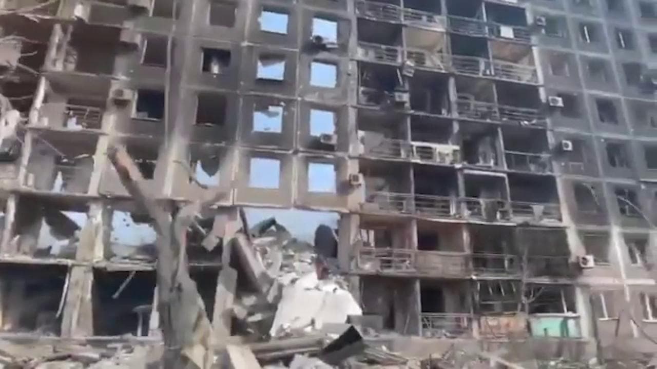 Il vicesindaco di Mariupol: "Putin non prenderà mai la città, più di metà la controlliamo noi"