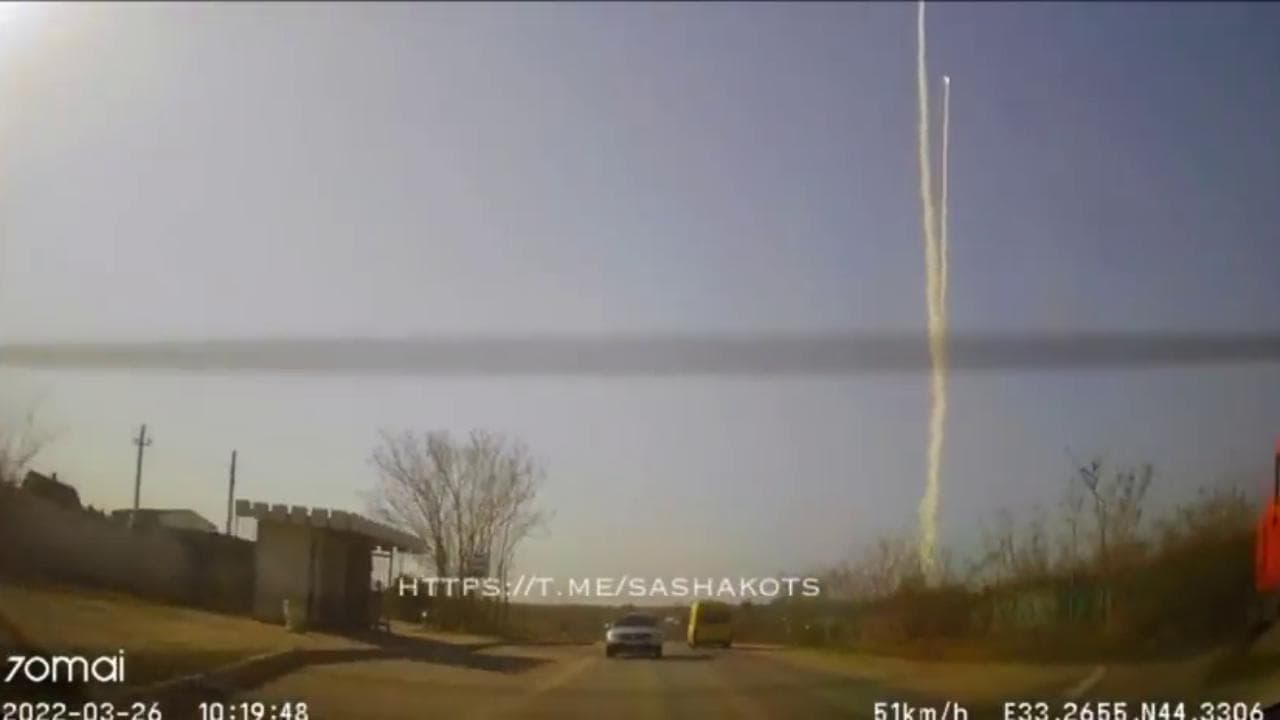Battaglia nel cielo della Crimea