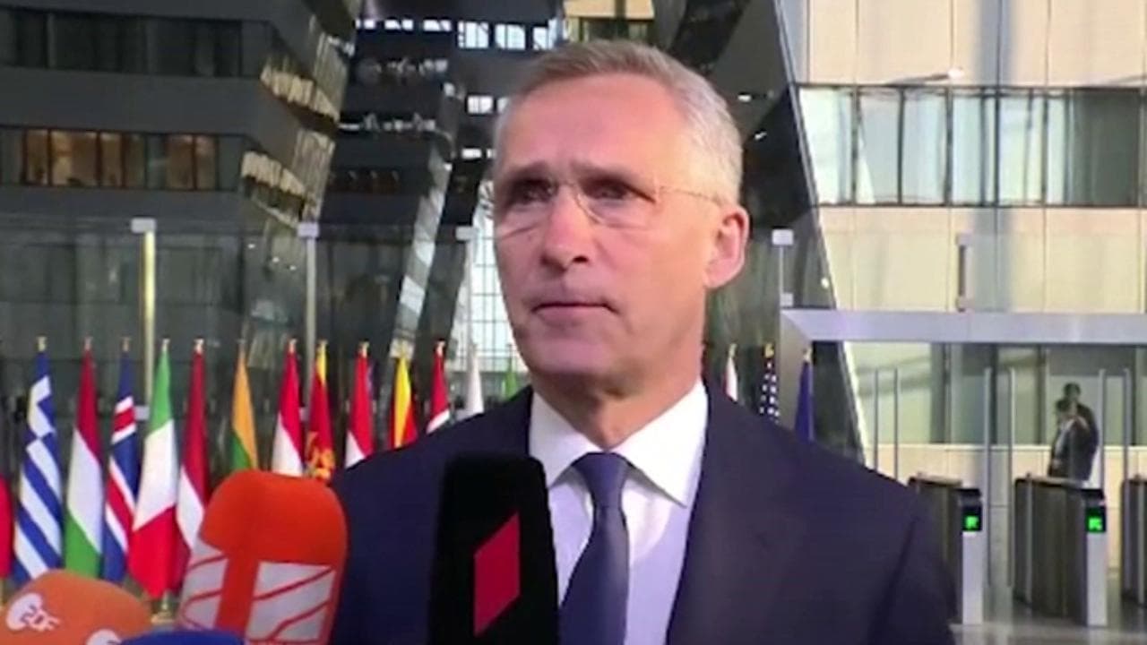 Stoltenberg: "Crisi più grave per un'intera generazione"