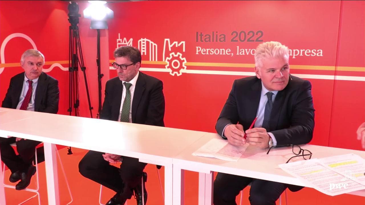 Italia 2022 Persone, lavoro e impresa. La crisi Ucraina - I riflessi sull'economia italiana
