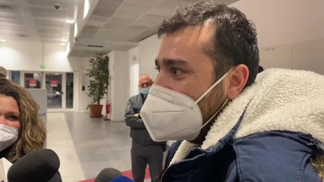 Siciliano in fuga dall'Ucraina in guerra: "Dormivamo vestiti con la paura di dover scappare in fretta"