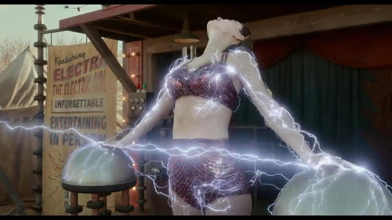'La fiera delle illusioni' di Guillermo Del Toro - trailer