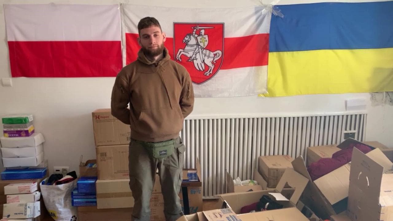 Bielorussia, il giovane Pawel: "Così prepariamo la resistenza contro l'invasore di Mosca"