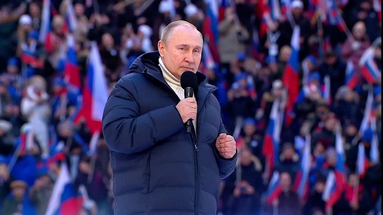 Putin cita il Vangelo: "Nessuno ha un amore più grande di questo: dare la vita per i propri amici"