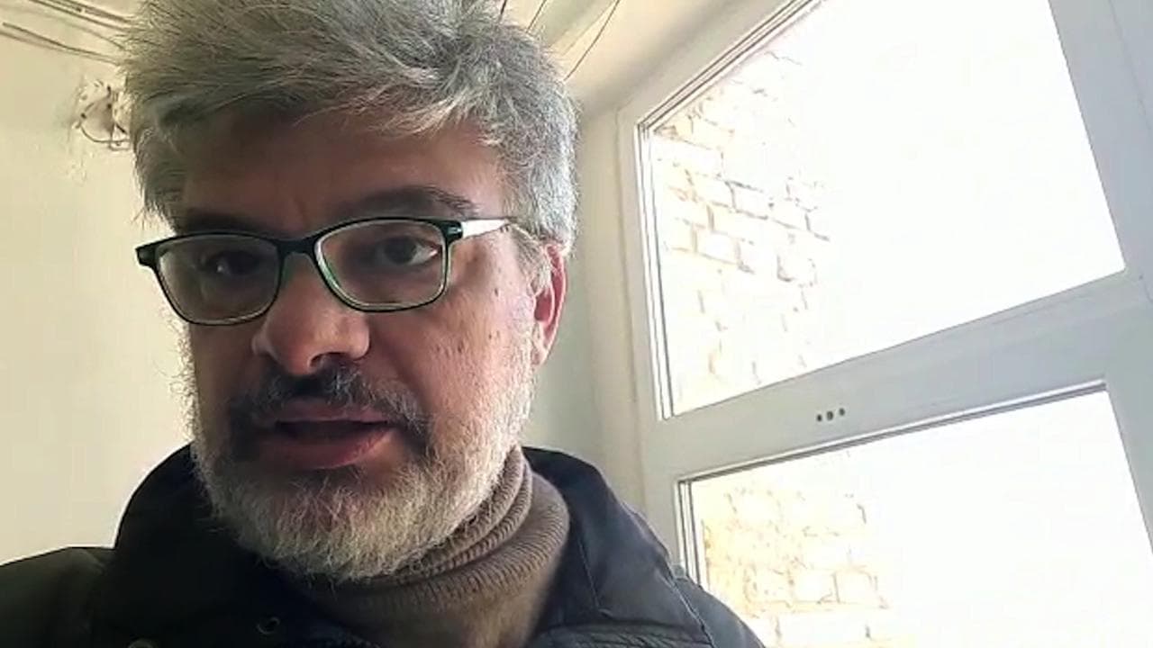 L'inviato a Leopoli: "Missili anche qui per la prima volta dall'inizio della guerra"