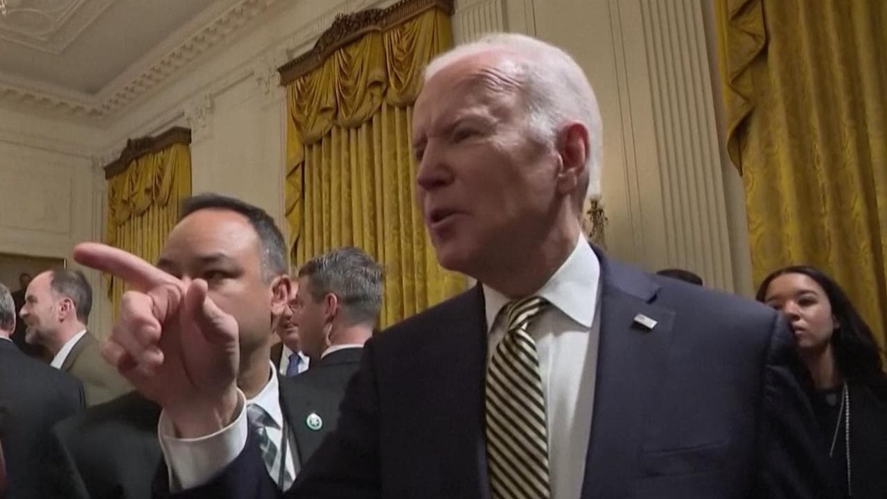 Biden alla cronista: "Sì, Putin è un criminale di guerra"