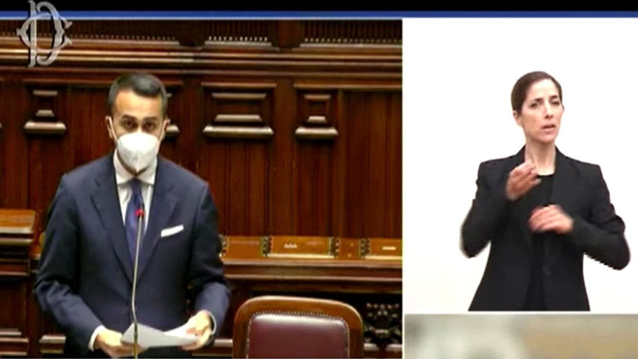 Crisi Ucraina, Di Maio: "È la più grave catastrofe umanitaria in Europa dal secondo dopoguerra"
