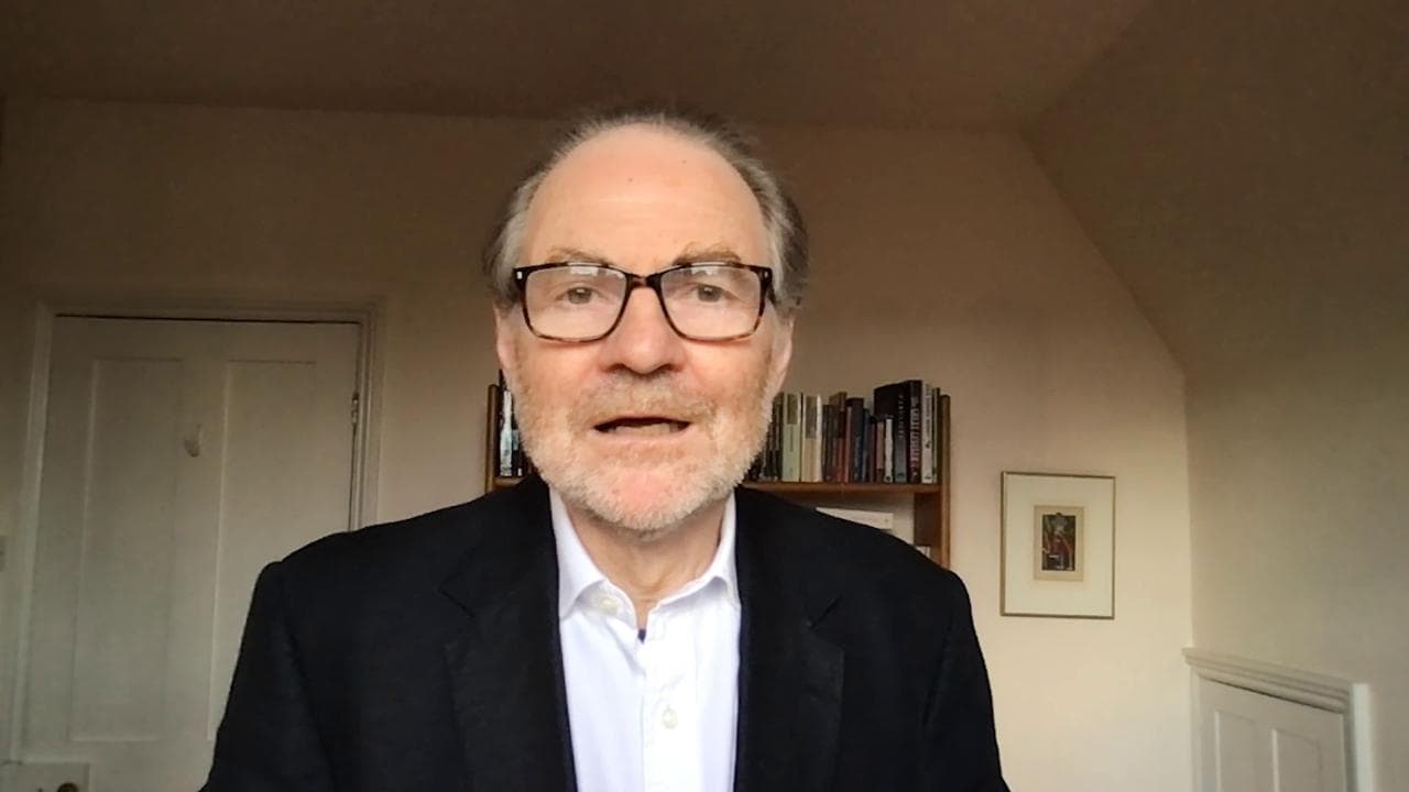 Timothy Garton Ash: "Quello che sta facendo Putin oggi è come l'invasione della Polonia del '39"