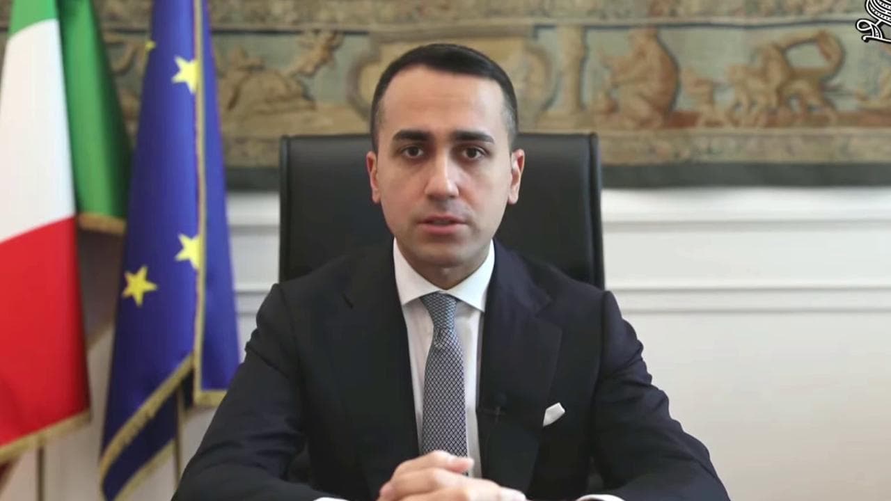 Crisi Ucraina, Di Maio: "UE e Nato adottino soluzioni coraggiose. Accelerare su negoziati in corso"