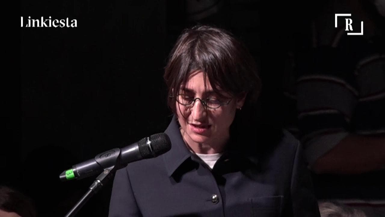 'Per l'Ucraina, per l'Europa', Chiara Valerio: "Non esistono estranei quando si parla di vittime"
