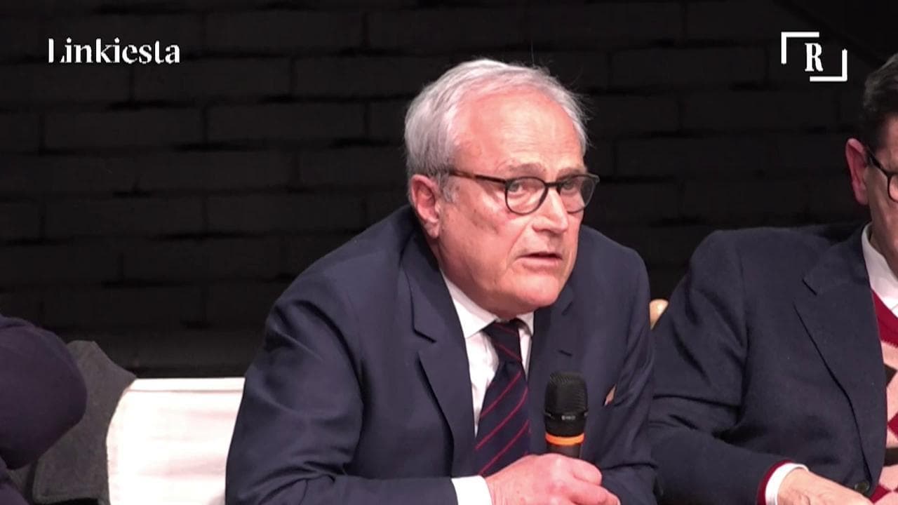 'Per l'Ucraina, per l'Europa', Merlo: "Chi non si schiera in realtà sta con Putin"