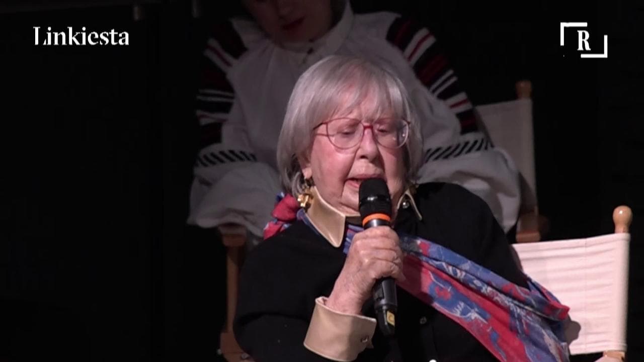 'Per l'Ucraina, per l'Europa', Aspesi: "Diplomazia, tra chi discute non c'è una donna"