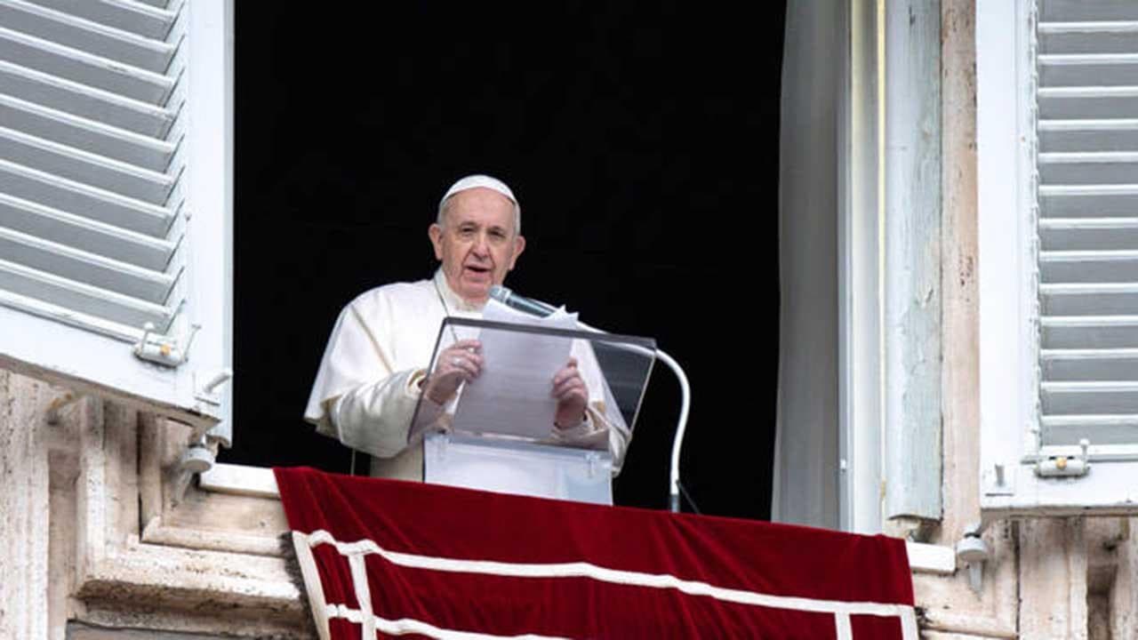 "In nome di Dio, fermate questo massacro": l'appello di Papa Francesco contro la guerra in Ucraina