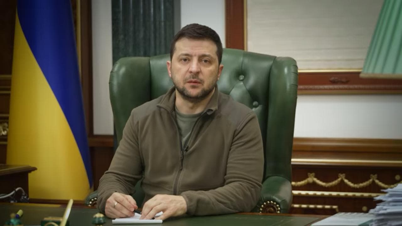 Catturato sindaco di Melitopol, Zelensky: "La Russia sarà considerata come i terroristi Isis"